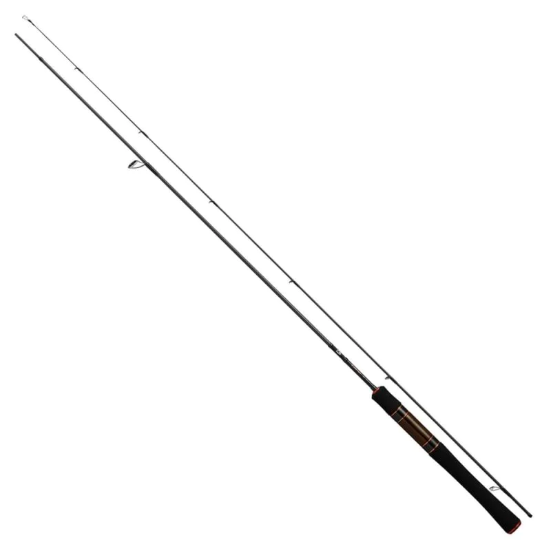 Спининг въдица DAIWA 20 Presso ST 60 XUL 183cm 0.4-3g 1.5lb-3lb